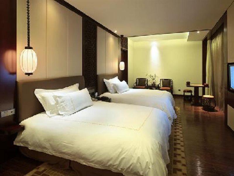 Hangzhou Tianyuan Tower Hotel エクステリア 写真