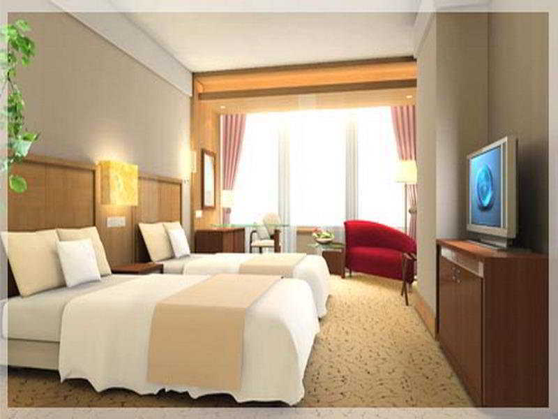 Hangzhou Tianyuan Tower Hotel 部屋 写真