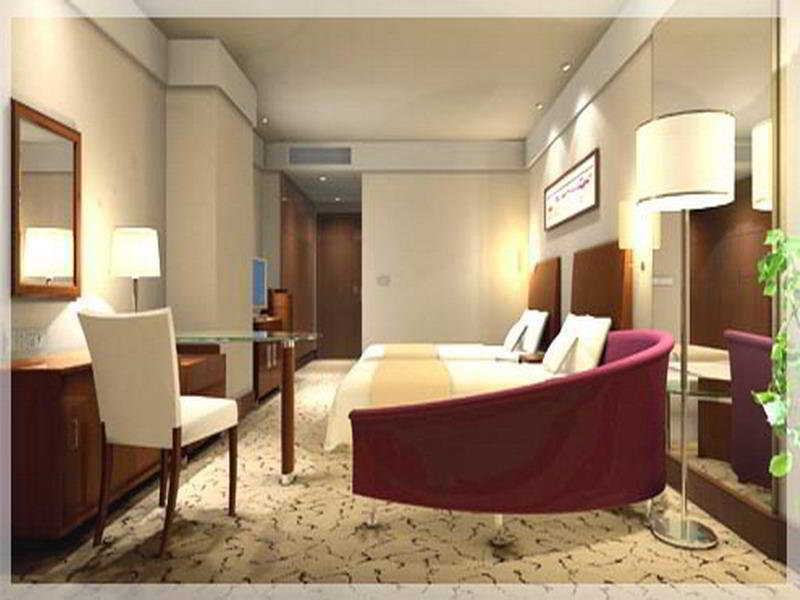 Hangzhou Tianyuan Tower Hotel 部屋 写真