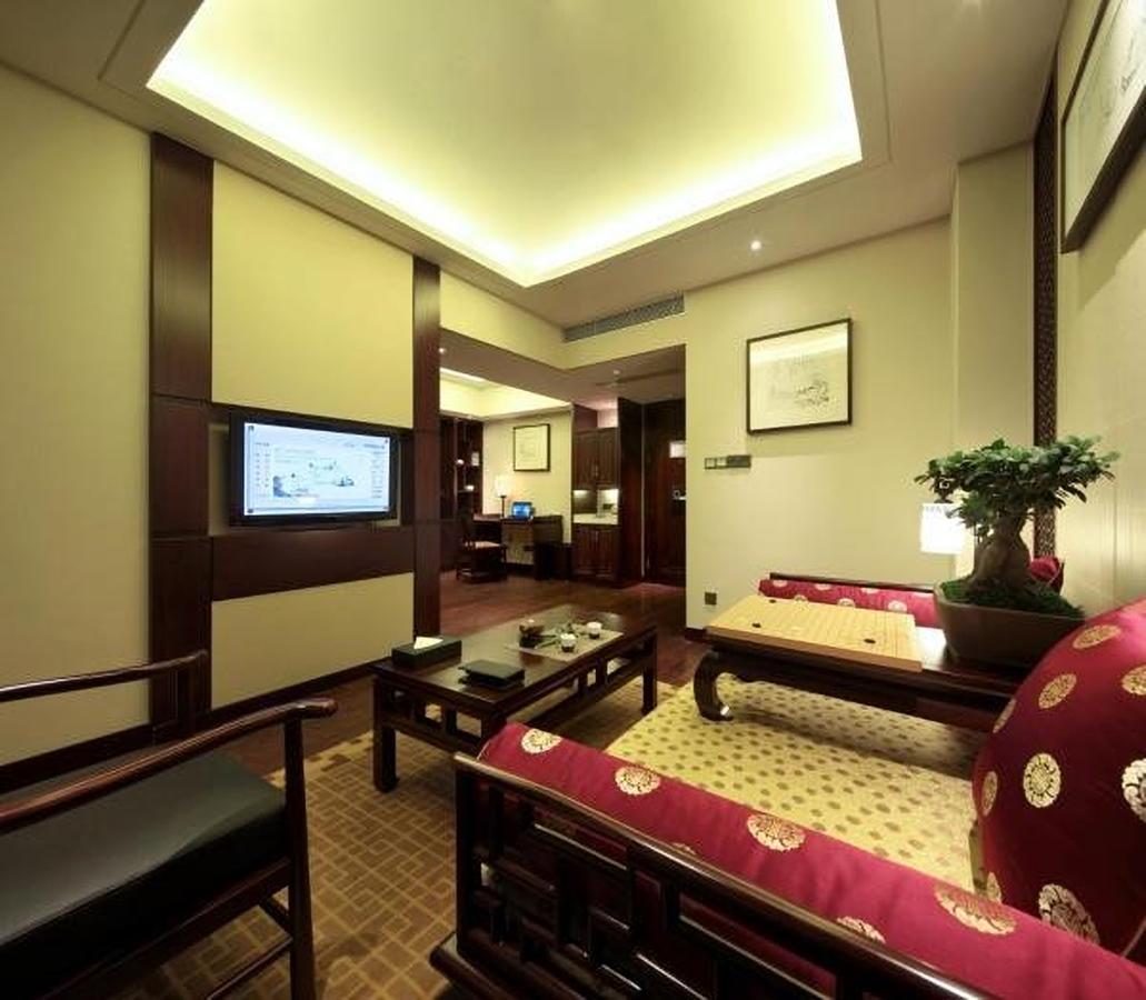 Hangzhou Tianyuan Tower Hotel エクステリア 写真