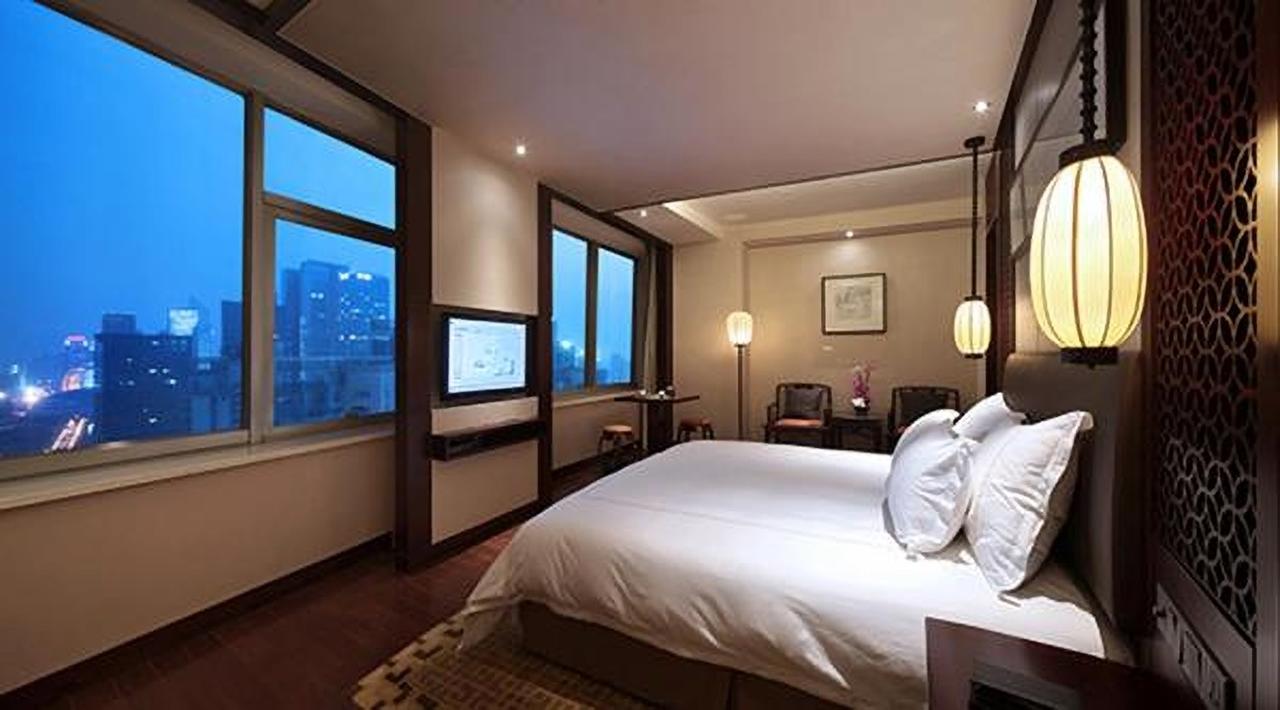 Hangzhou Tianyuan Tower Hotel エクステリア 写真