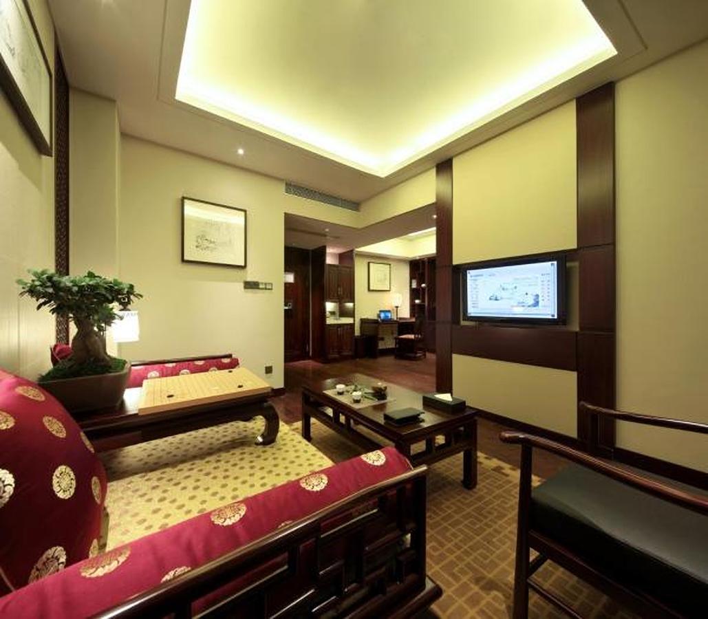 Hangzhou Tianyuan Tower Hotel エクステリア 写真