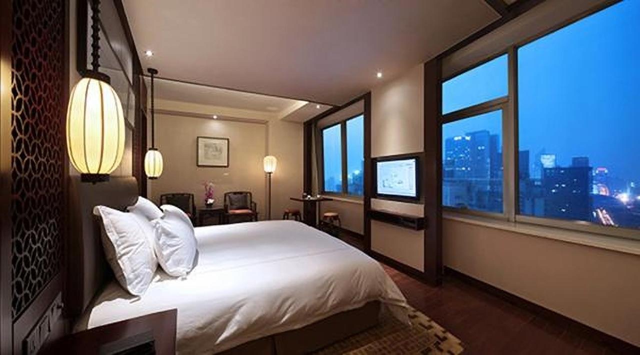 Hangzhou Tianyuan Tower Hotel エクステリア 写真