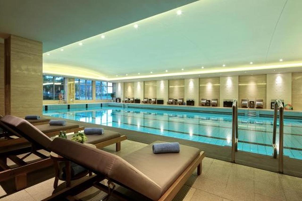 Hangzhou Tianyuan Tower Hotel エクステリア 写真