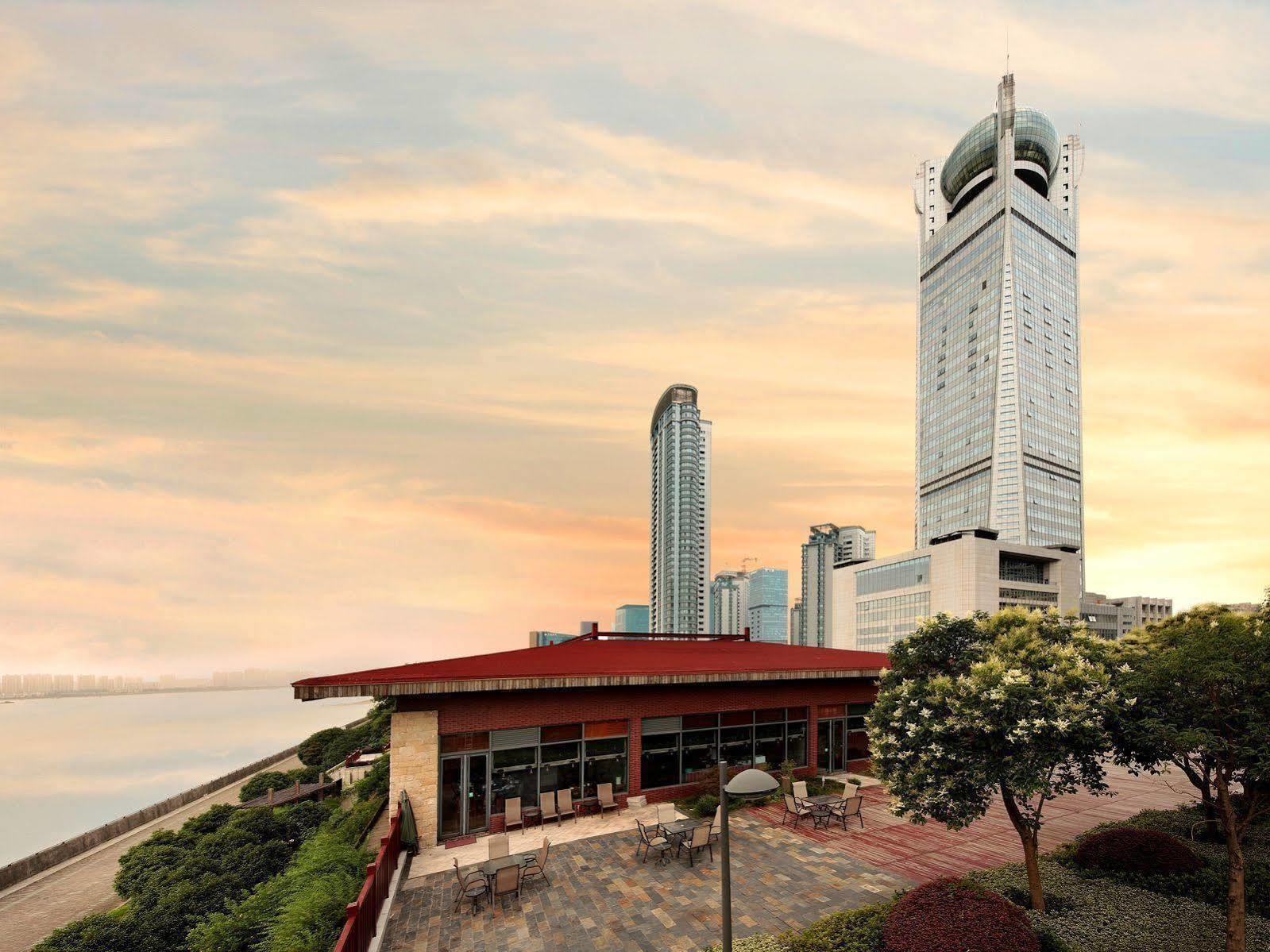 Hangzhou Tianyuan Tower Hotel エクステリア 写真