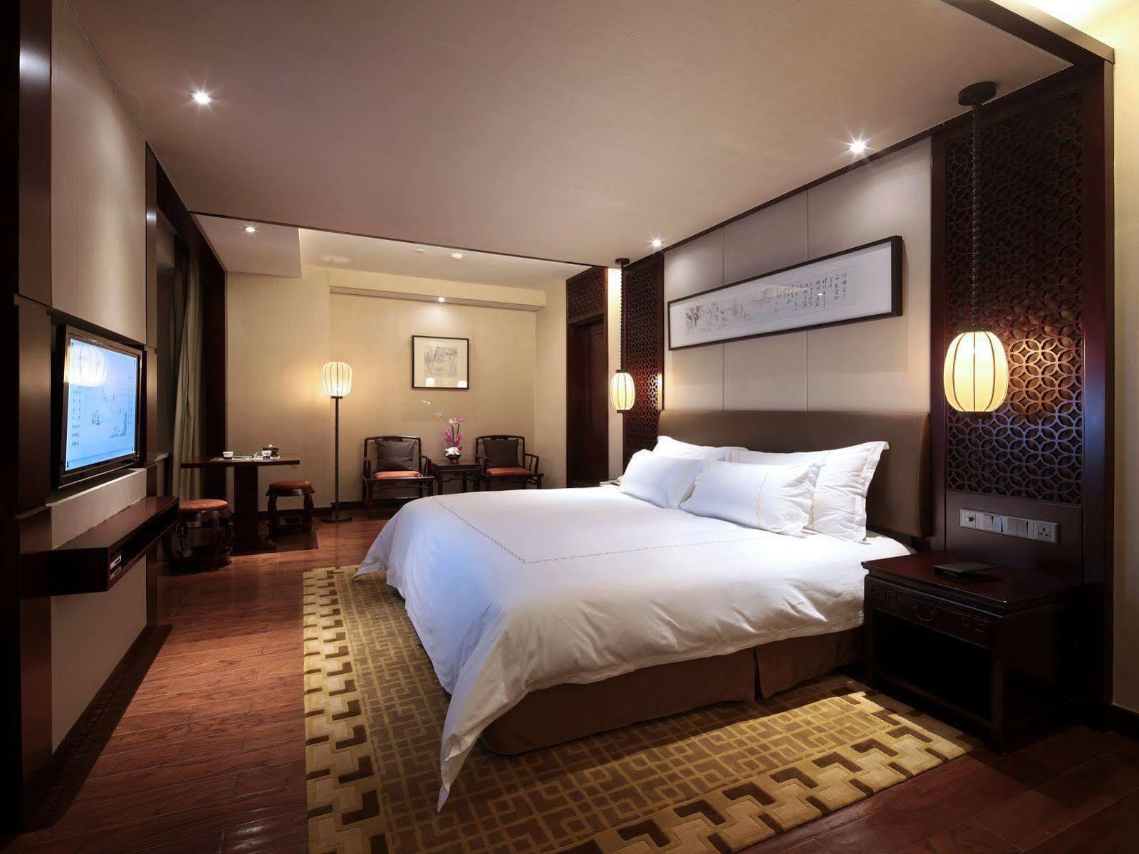Hangzhou Tianyuan Tower Hotel エクステリア 写真